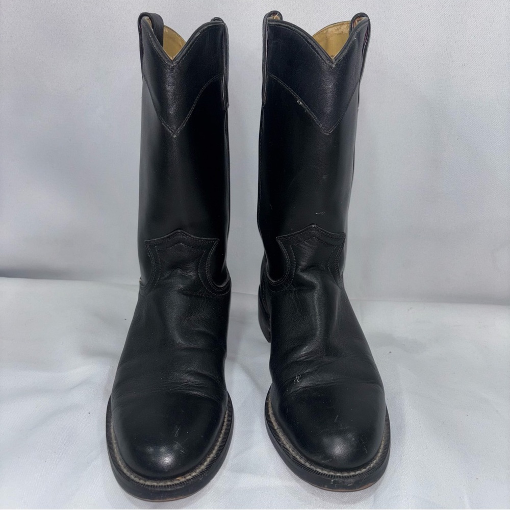 Diamond J Roper Boots - Picture 2 of 10